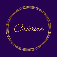 Logo crea vie entreprise